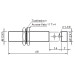 Індуктивний датчик Akusense TLF12-04PC-E2