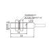 Індуктивний датчик Akusense TXF05-1.5PC