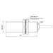 Індуктивний датчик Akusense TMF18-05PC