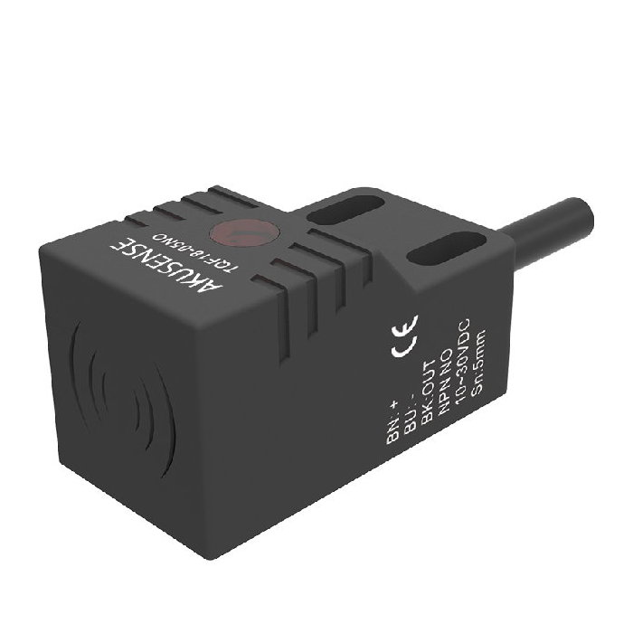 Індуктивний датчик Akusense TQF18-05PC
