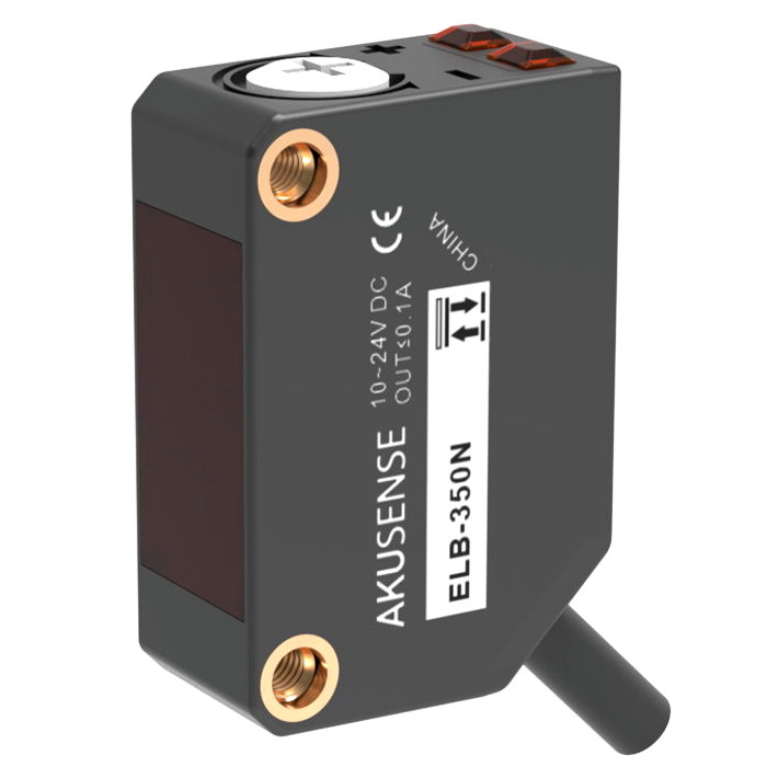Оптичний датчик Akusense ELC-RM10P