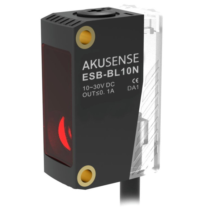 Оптичний датчик Akusense ESB-BL10P