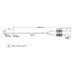 Оптоволоконний кабель Akusense PD-R15