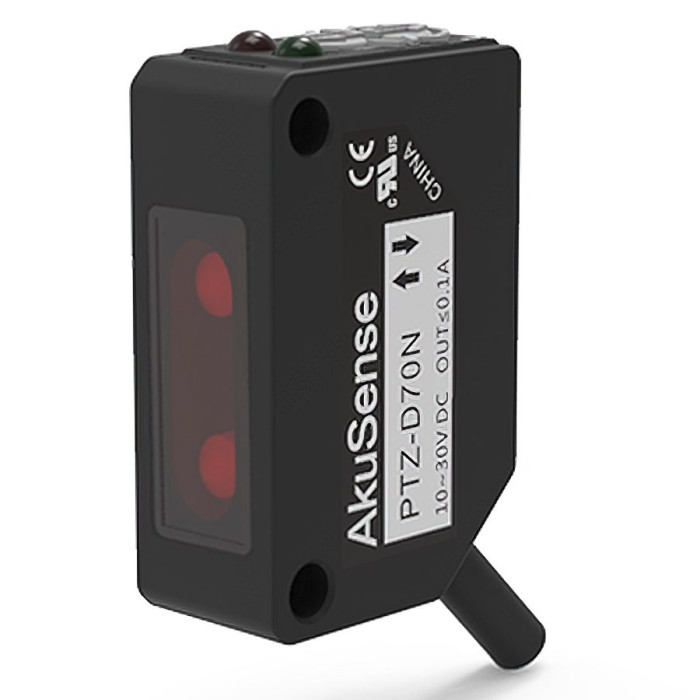 Оптичний датчик Akusense PTZ-R400N-C