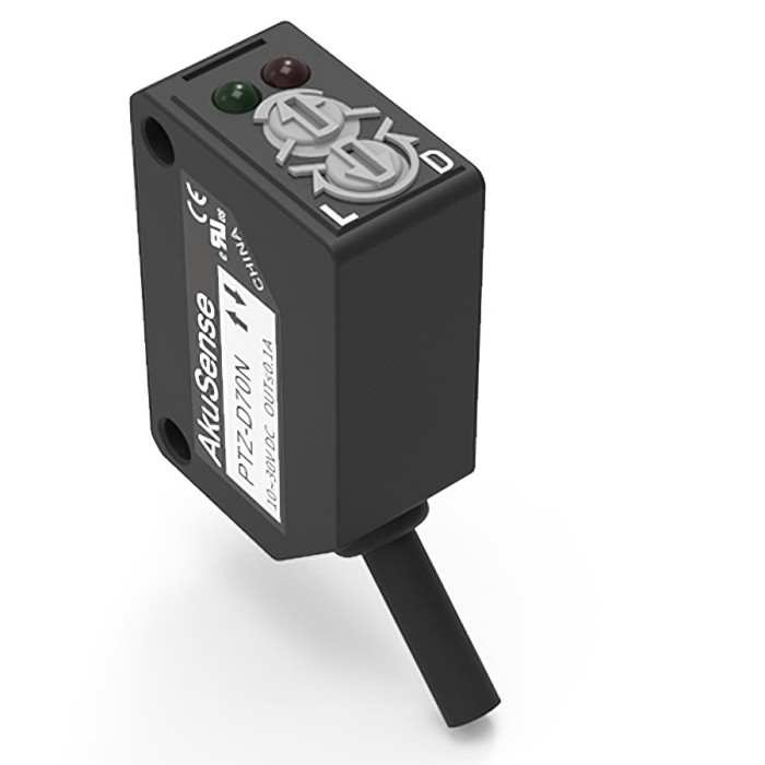Оптичний датчик Akusense PTZ-R400N-C