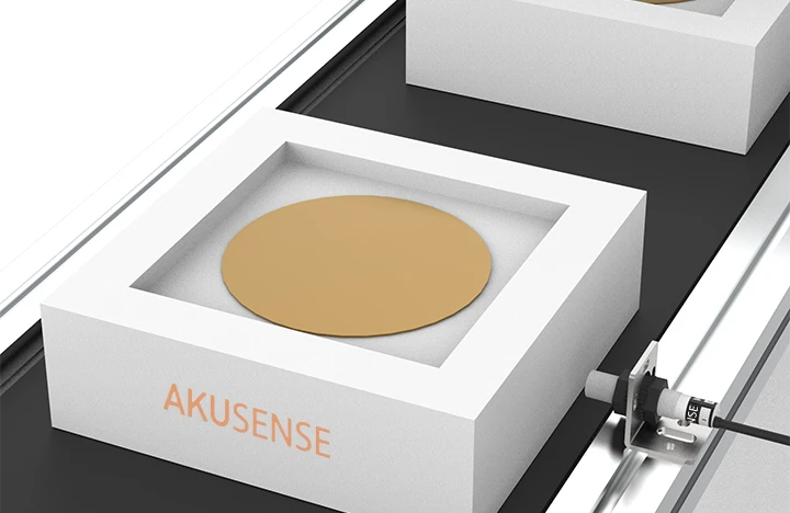 Використання ємнісних датчиків Akusense